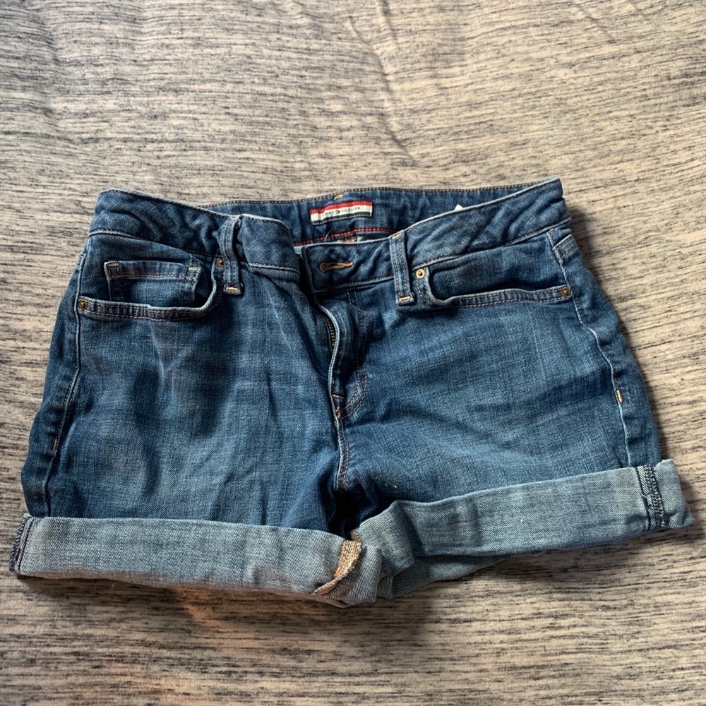 Tommy Hilfiger Jean Shorts